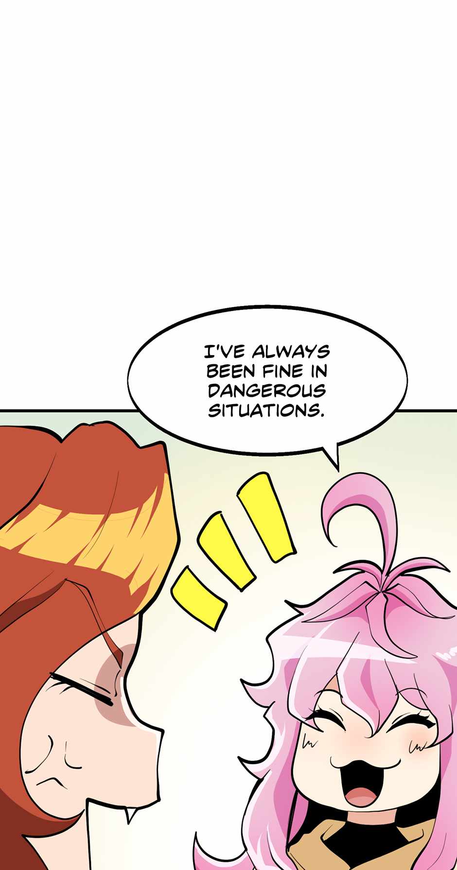 Half-Demons on the Borderline Chapter 31 - Page 59
