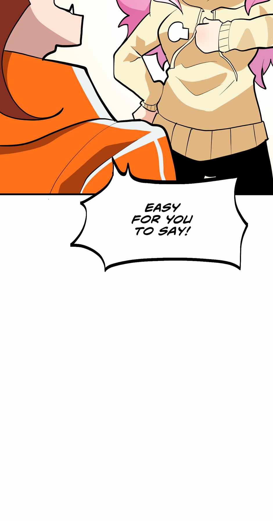 Half-Demons on the Borderline Chapter 31 - Page 60