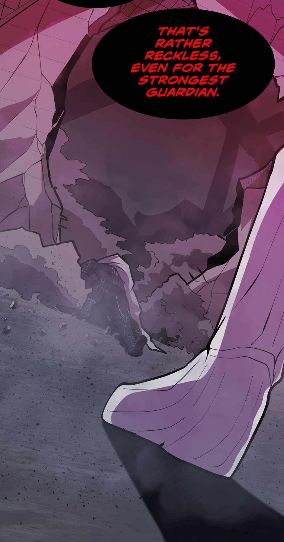 Half-Demons on the Borderline Chapter 31 - Page 75