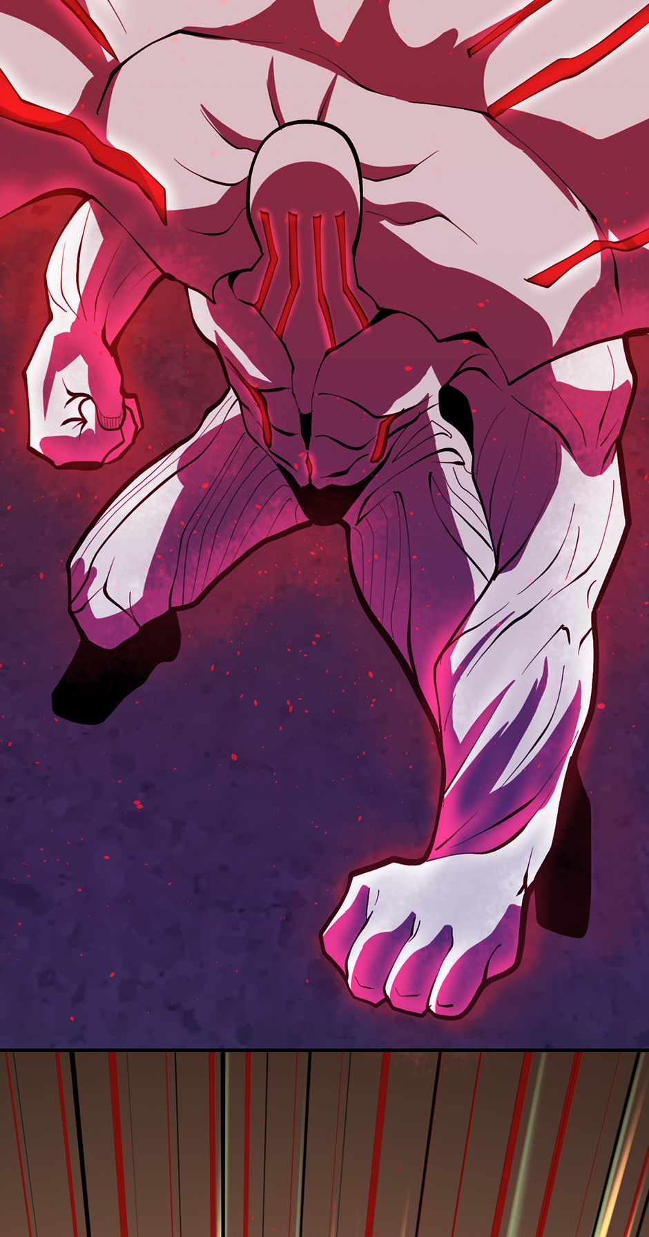 Half-Demons on the Borderline Chapter 31 - Page 86