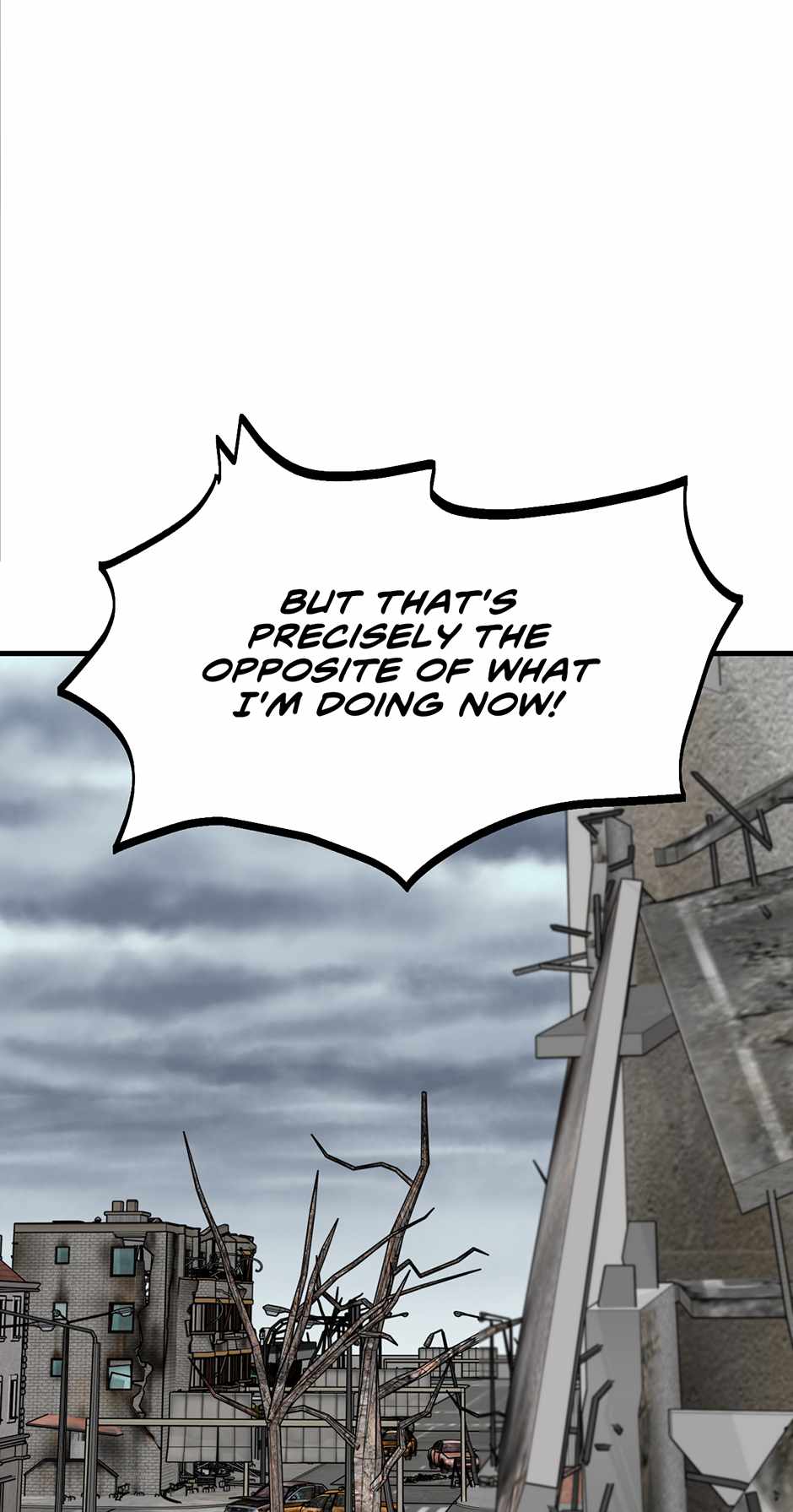 Half-Demons on the Borderline Chapter 31 - Page 9