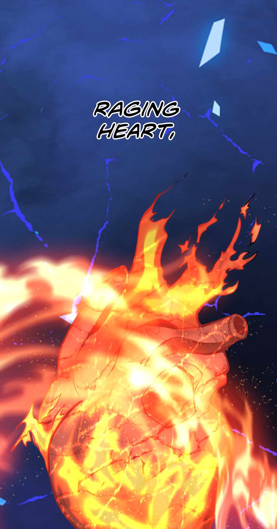 Half-Demons on the Borderline Chapter 32 - Page 1