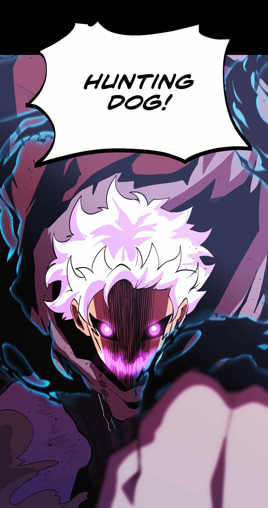 Half-Demons on the Borderline Chapter 32 - Page 15