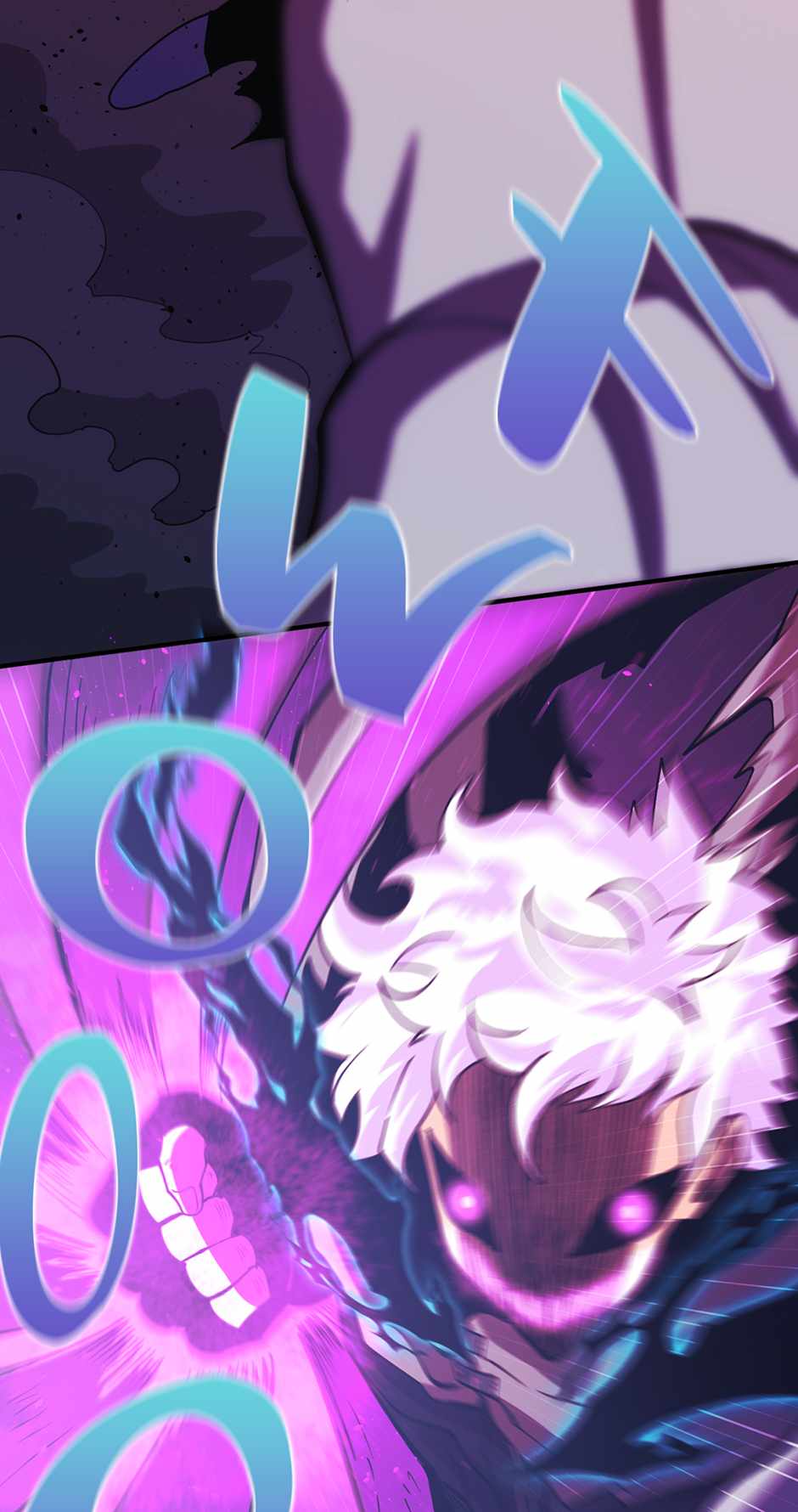 Half-Demons on the Borderline Chapter 32 - Page 16