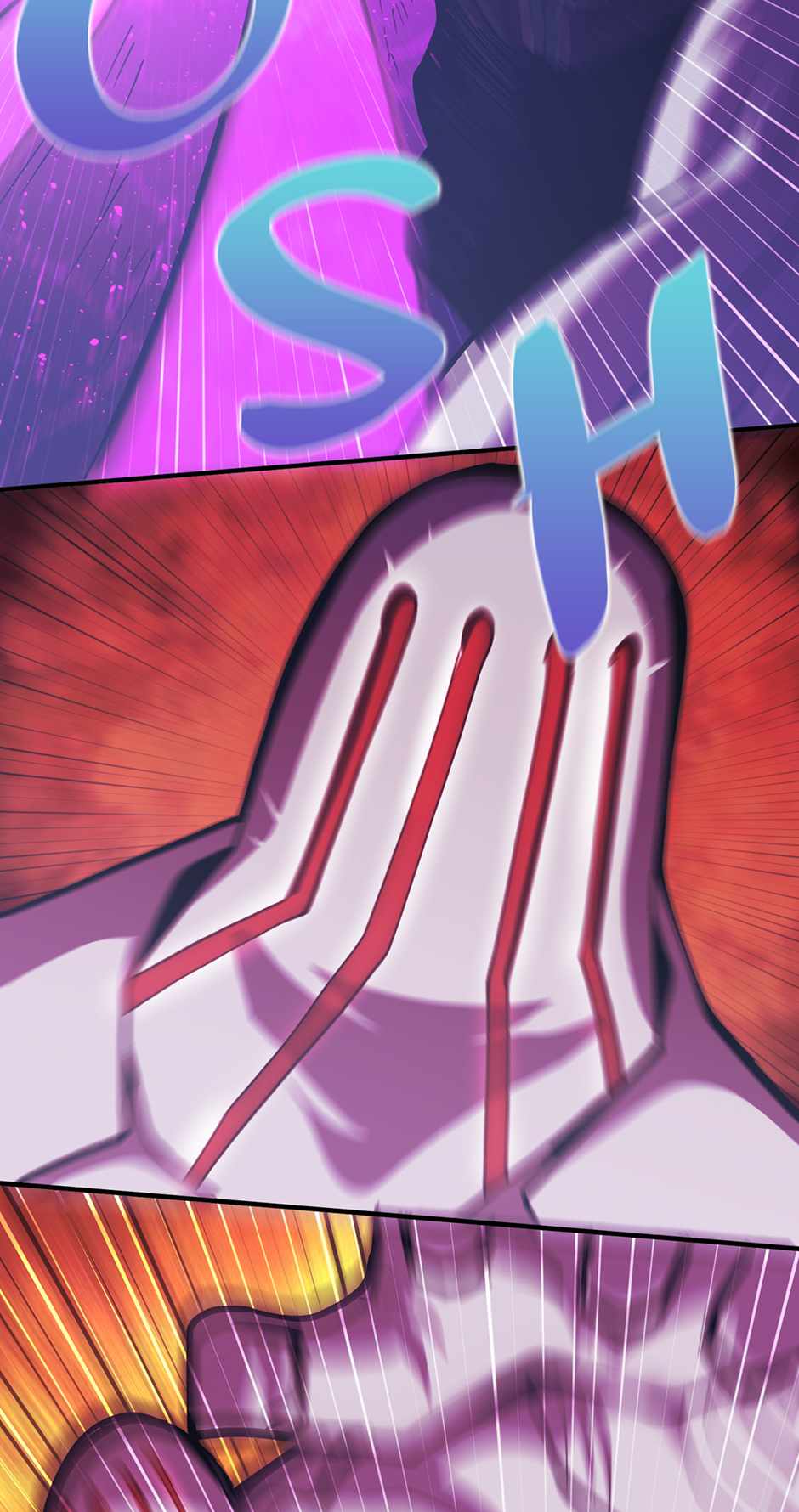 Half-Demons on the Borderline Chapter 32 - Page 17
