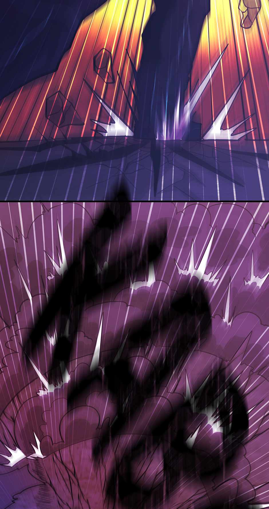 Half-Demons on the Borderline Chapter 32 - Page 19