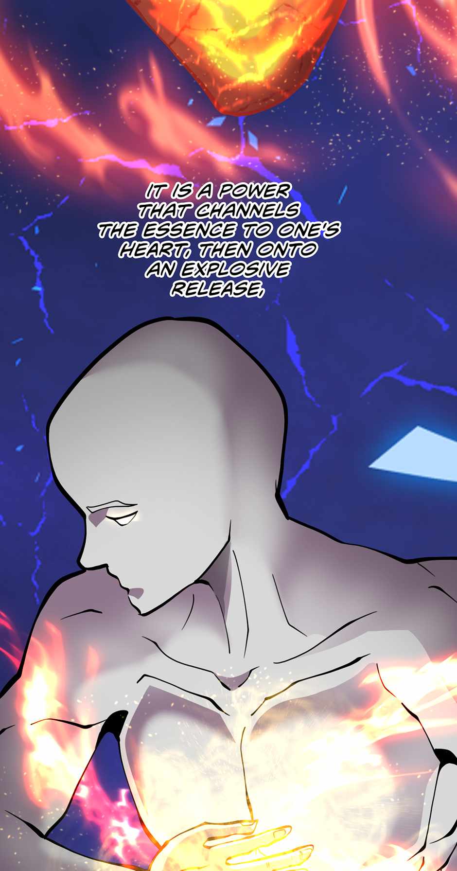Half-Demons on the Borderline Chapter 32 - Page 2