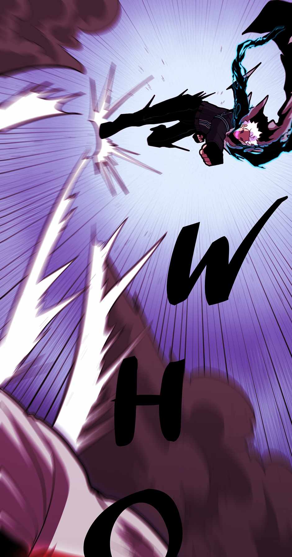 Half-Demons on the Borderline Chapter 32 - Page 23
