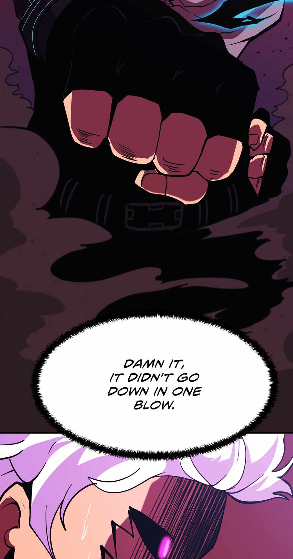 Half-Demons on the Borderline Chapter 32 - Page 27