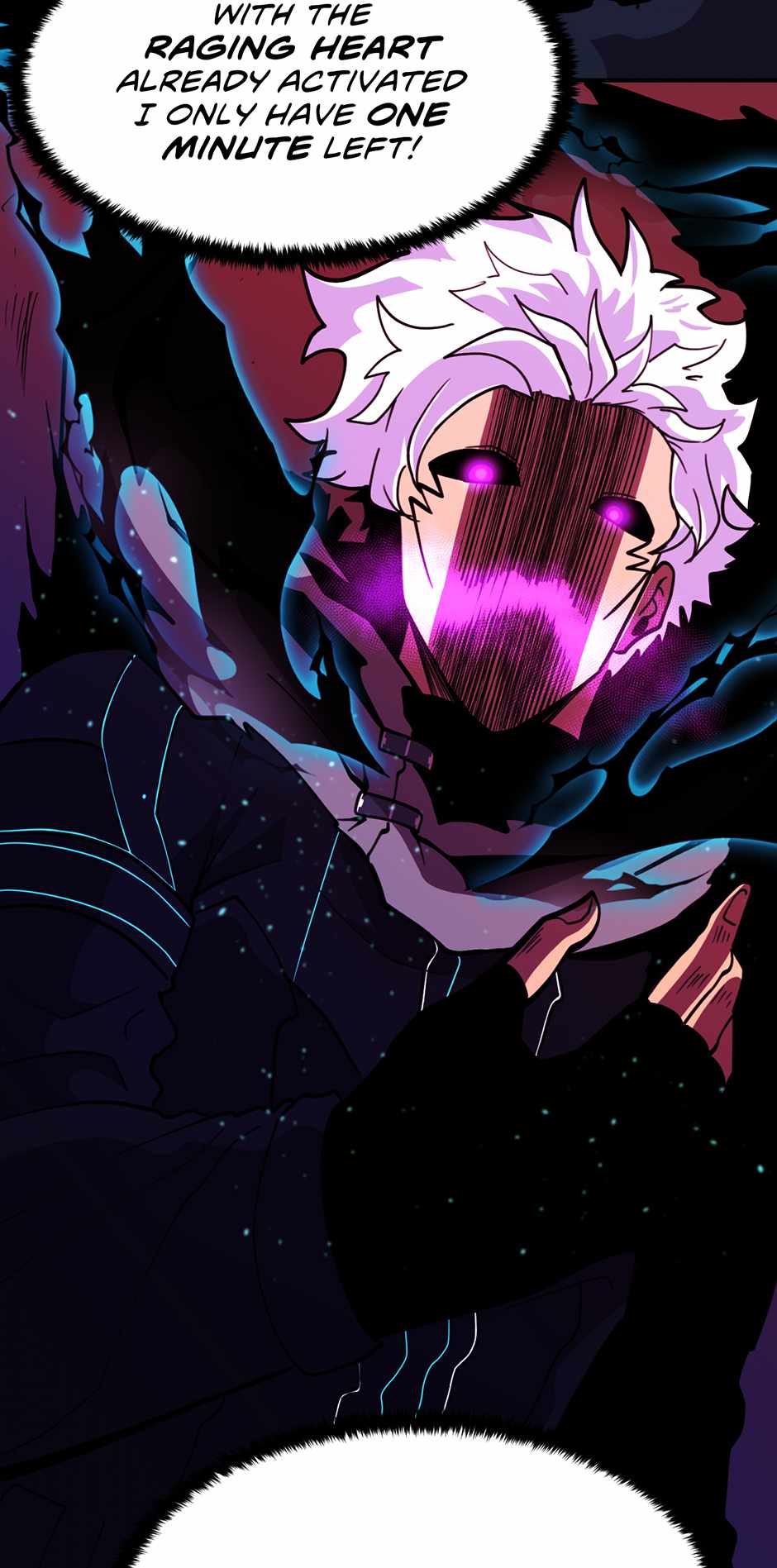 Half-Demons on the Borderline Chapter 32 - Page 30