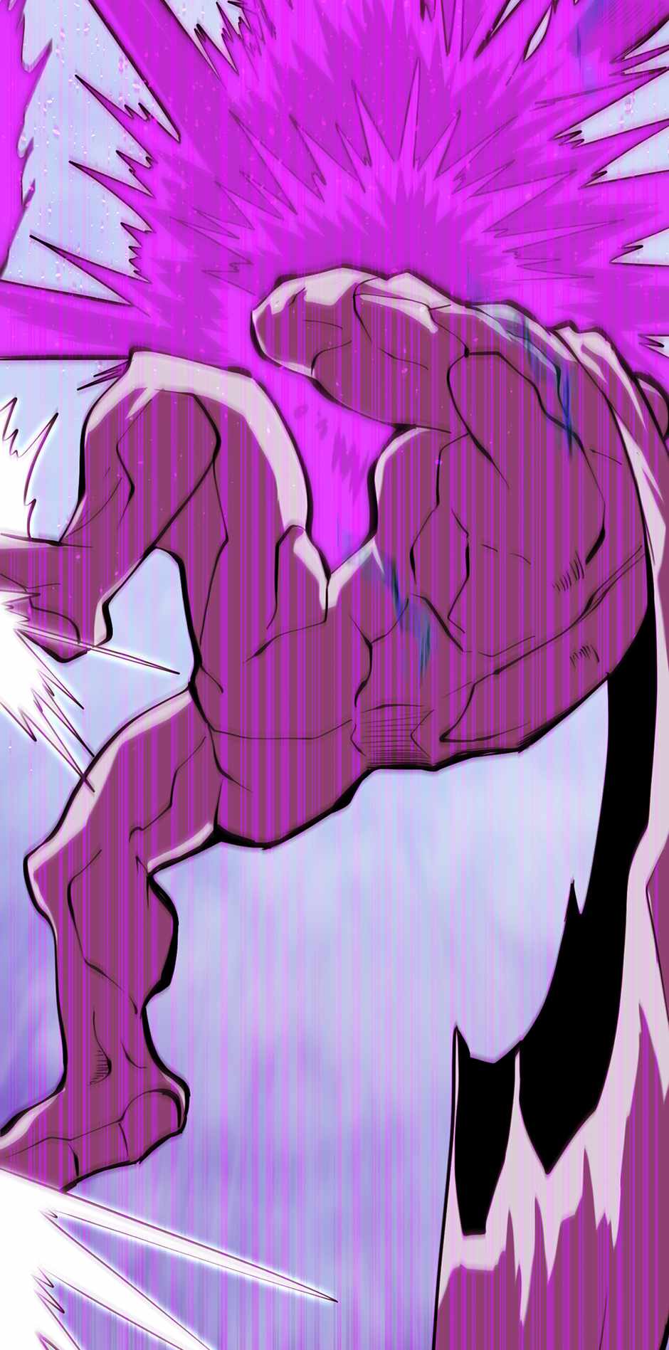 Half-Demons on the Borderline Chapter 32 - Page 33