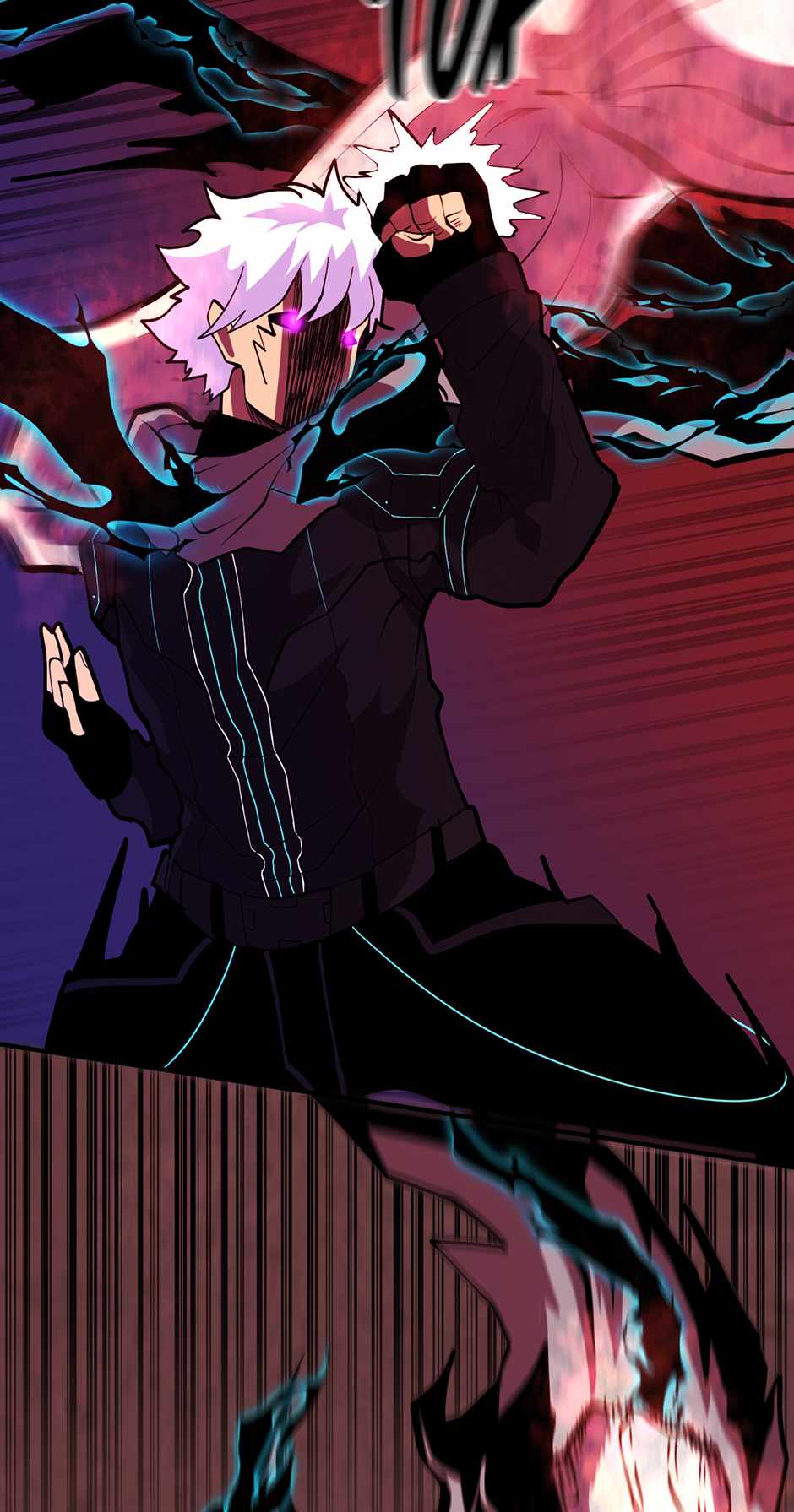 Half-Demons on the Borderline Chapter 32 - Page 37