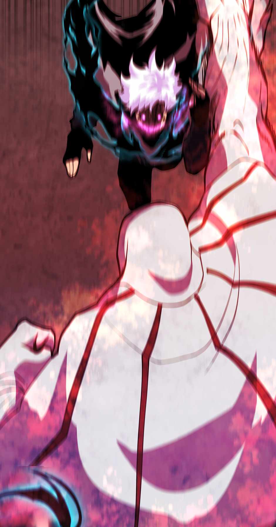 Half-Demons on the Borderline Chapter 32 - Page 38