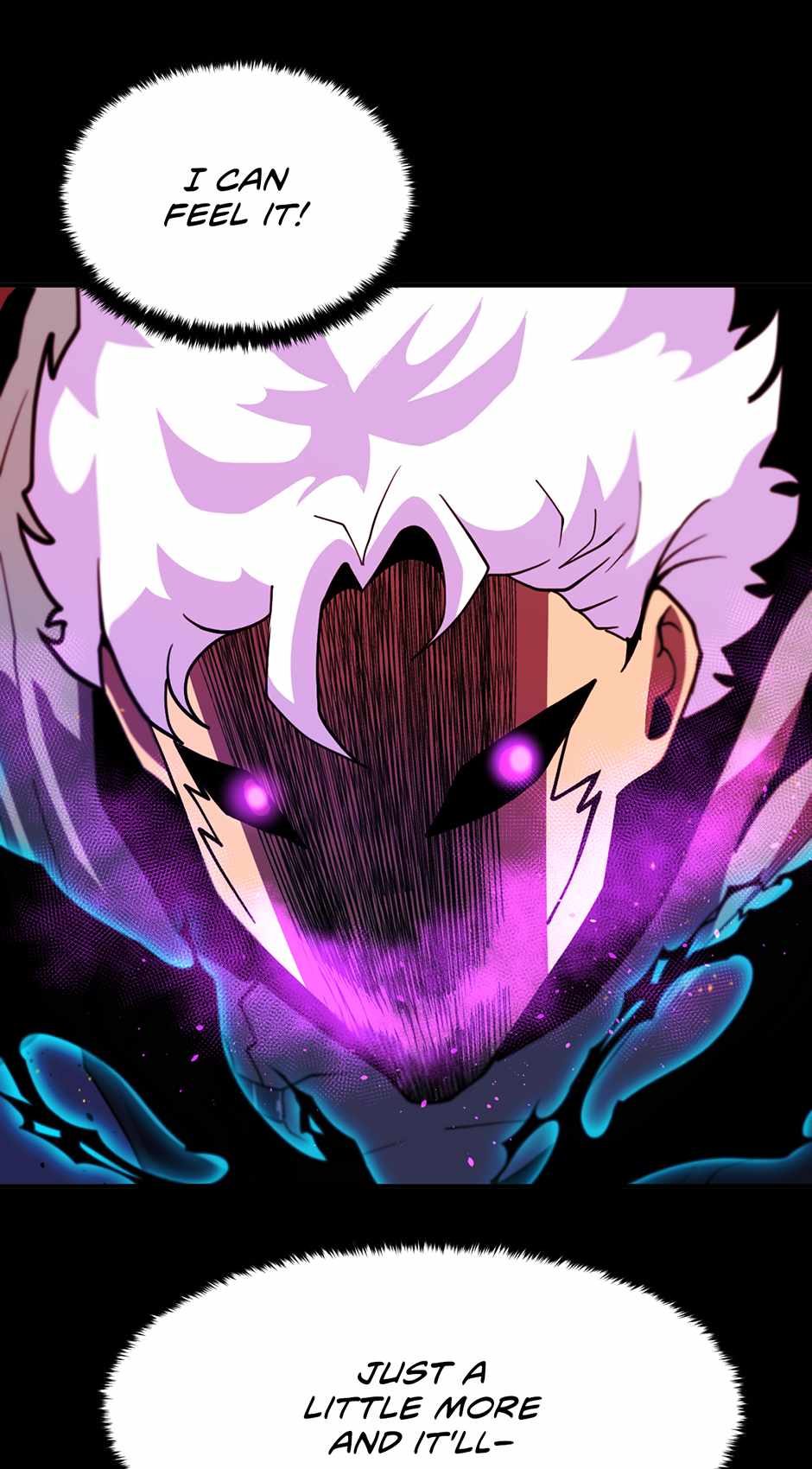 Half-Demons on the Borderline Chapter 32 - Page 42