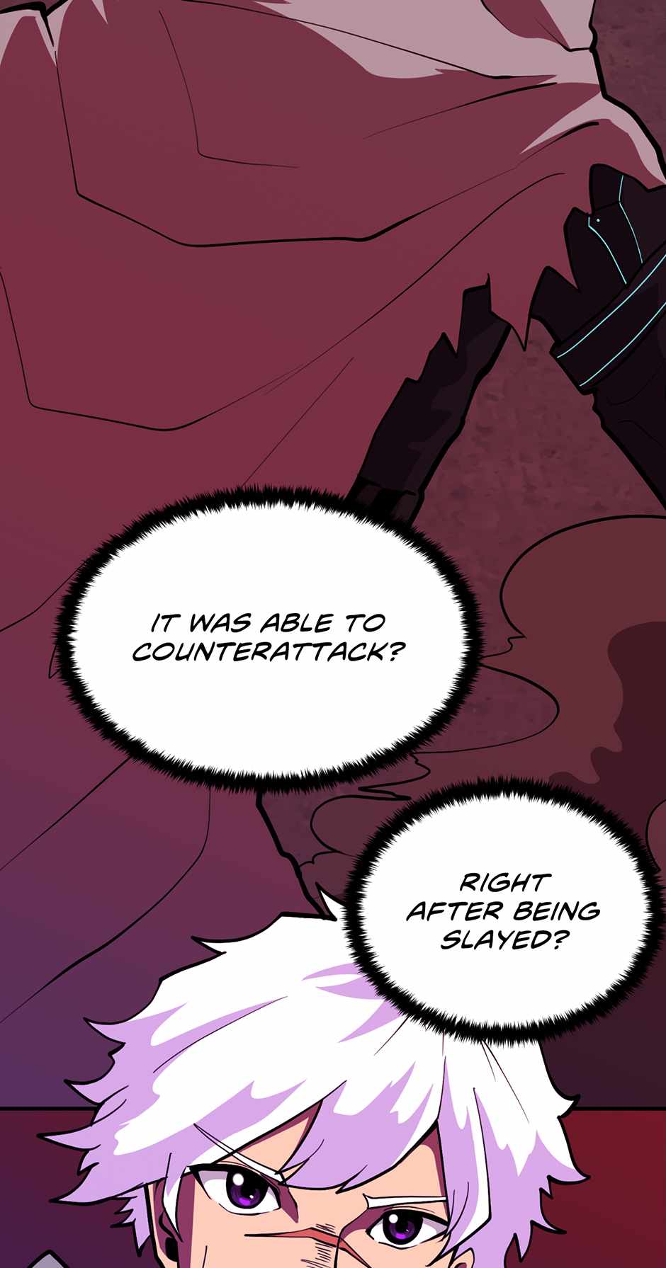 Half-Demons on the Borderline Chapter 32 - Page 49