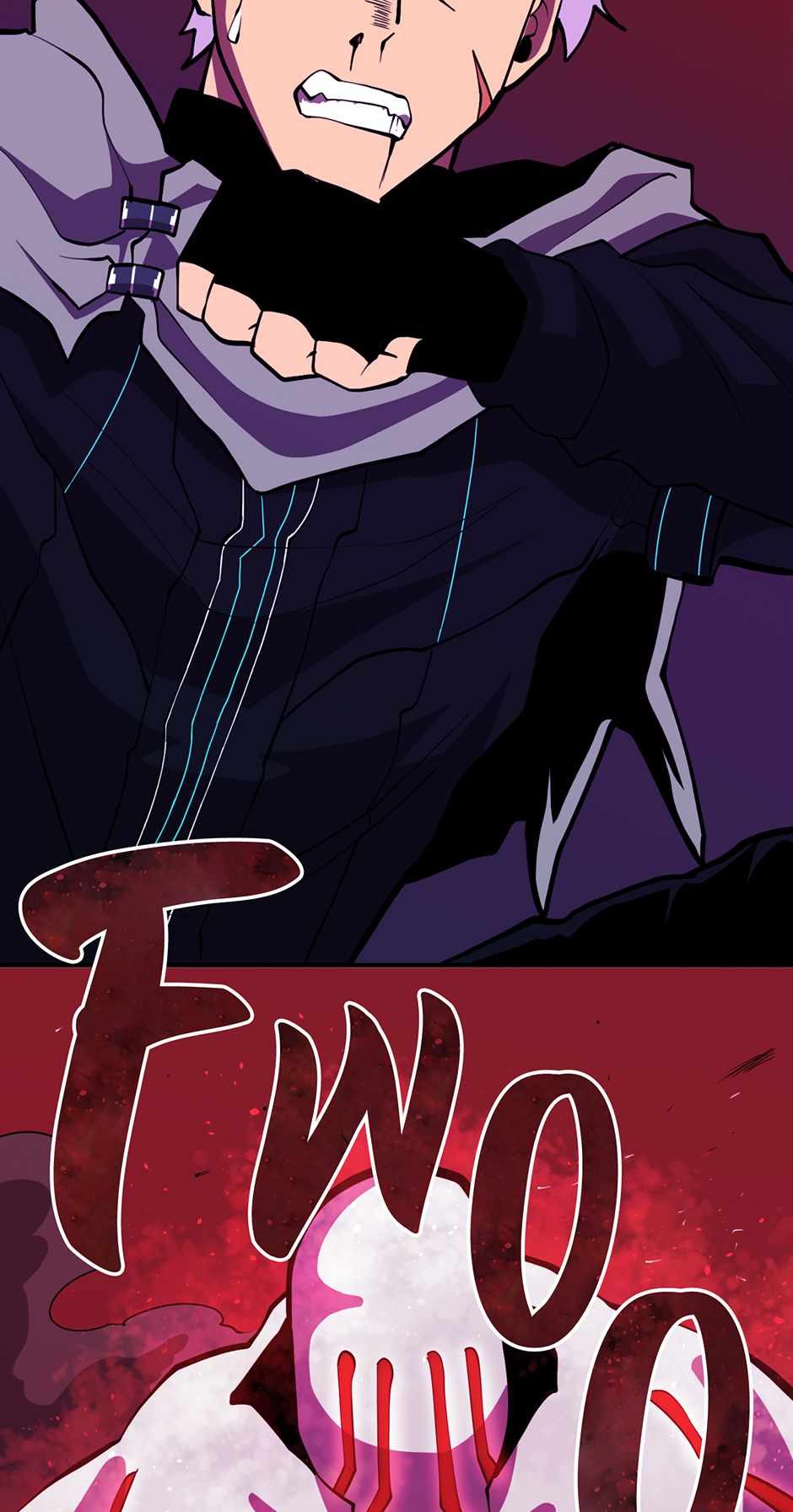 Half-Demons on the Borderline Chapter 32 - Page 50