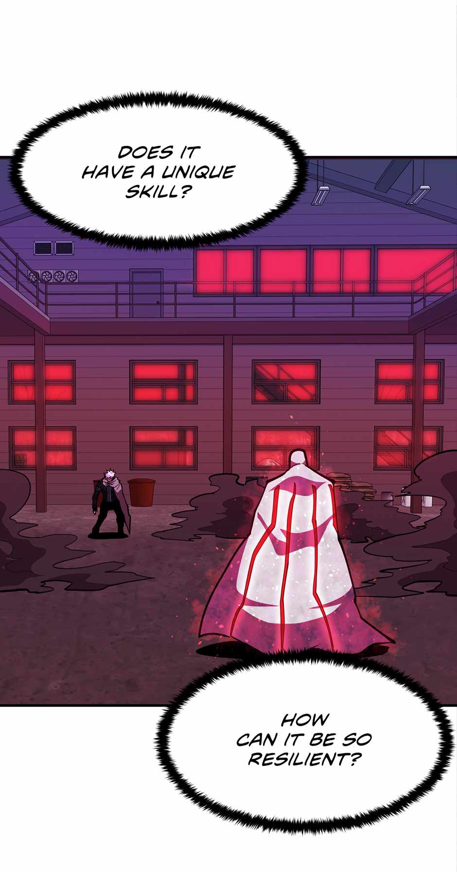 Half-Demons on the Borderline Chapter 32 - Page 52