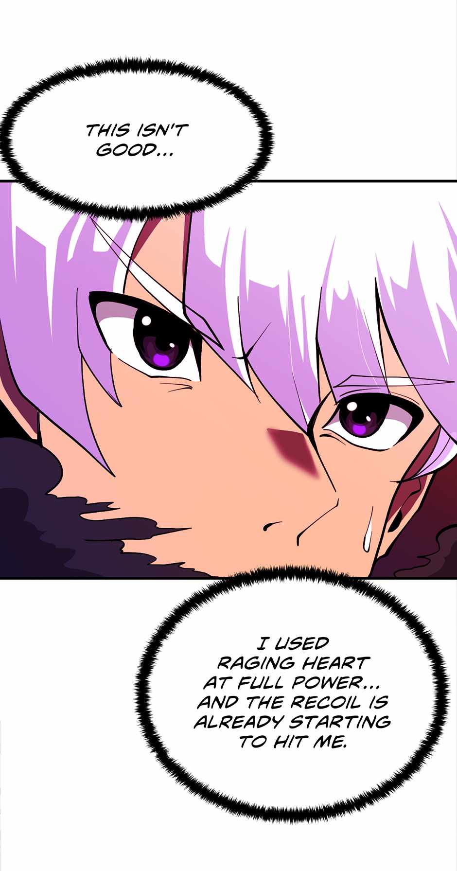 Half-Demons on the Borderline Chapter 32 - Page 53