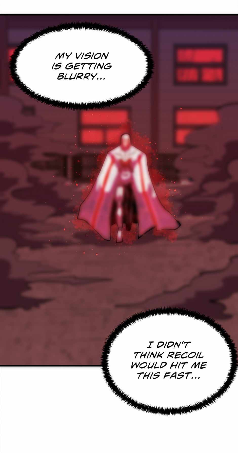 Half-Demons on the Borderline Chapter 32 - Page 54