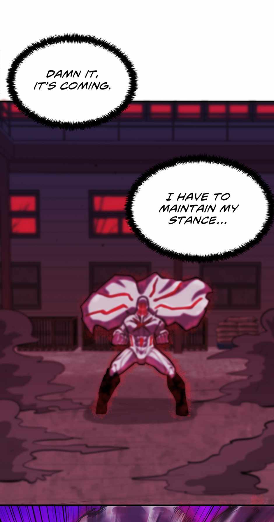 Half-Demons on the Borderline Chapter 32 - Page 55