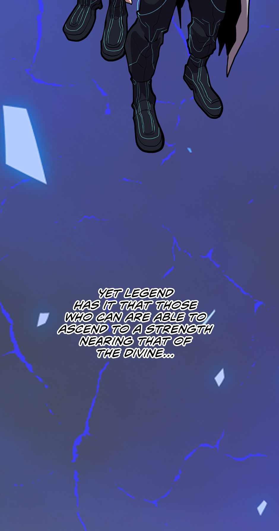 Half-Demons on the Borderline Chapter 32 - Page 6