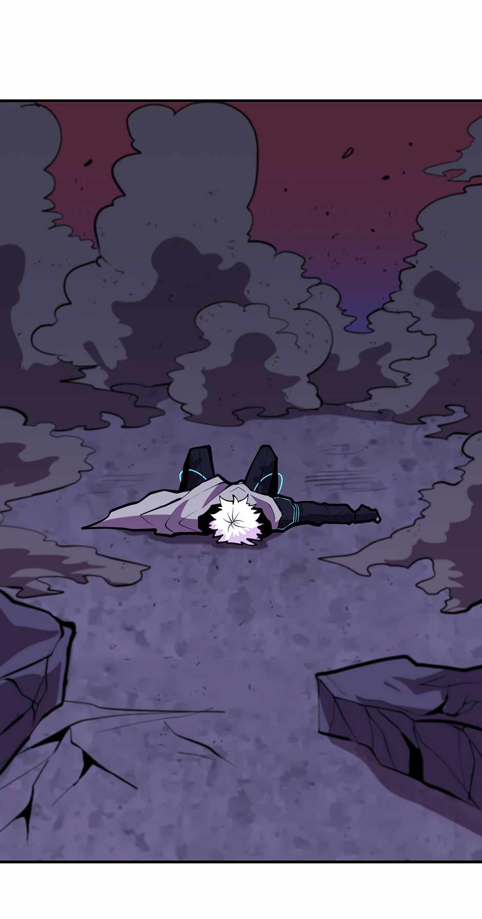 Half-Demons on the Borderline Chapter 32 - Page 74