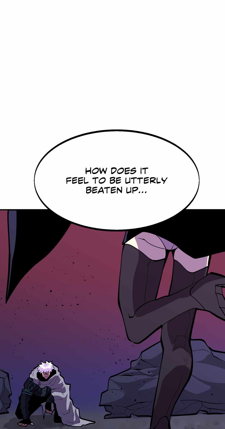 Half-Demons on the Borderline Chapter 32 - Page 76