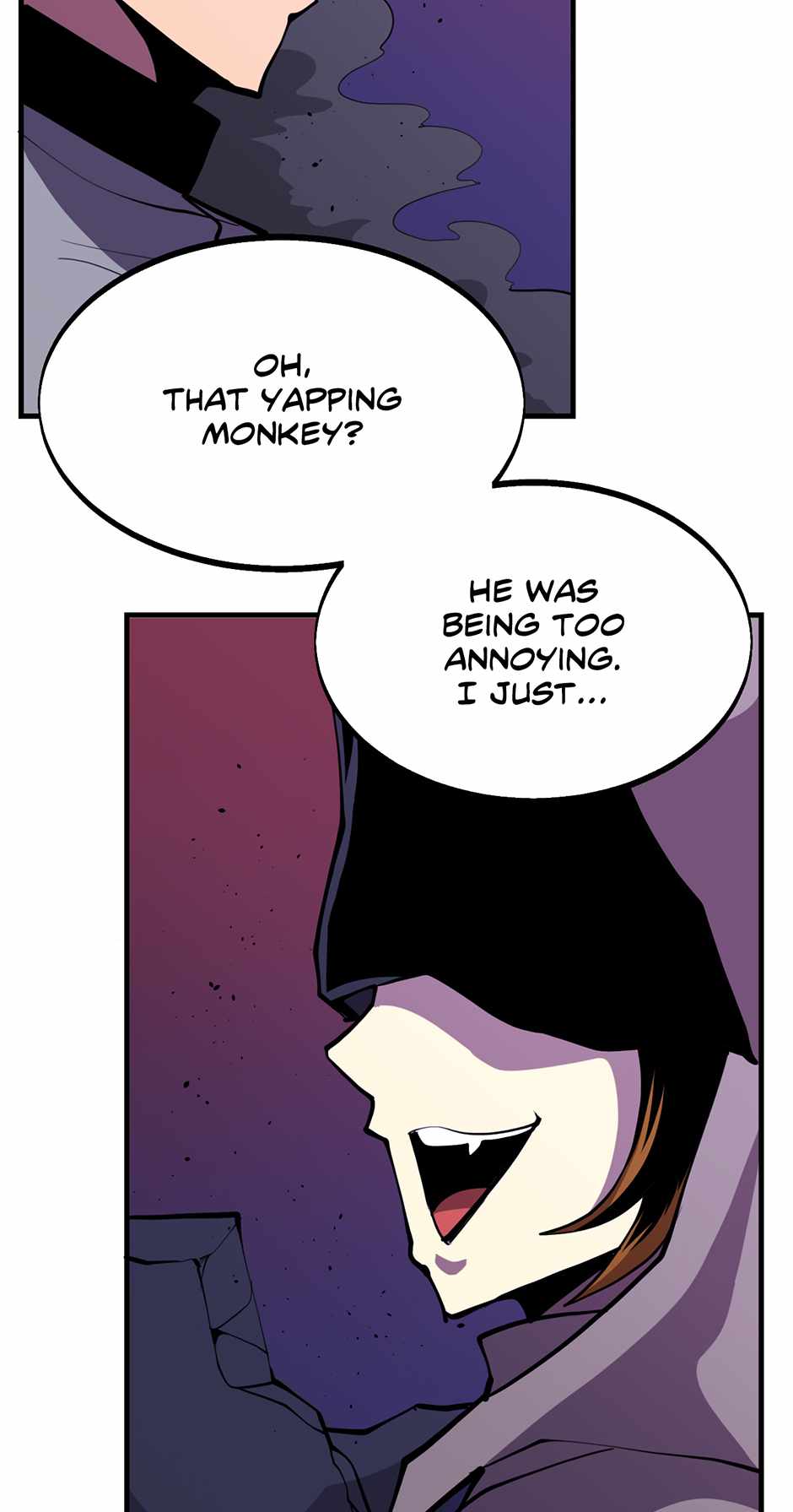 Half-Demons on the Borderline Chapter 32 - Page 79