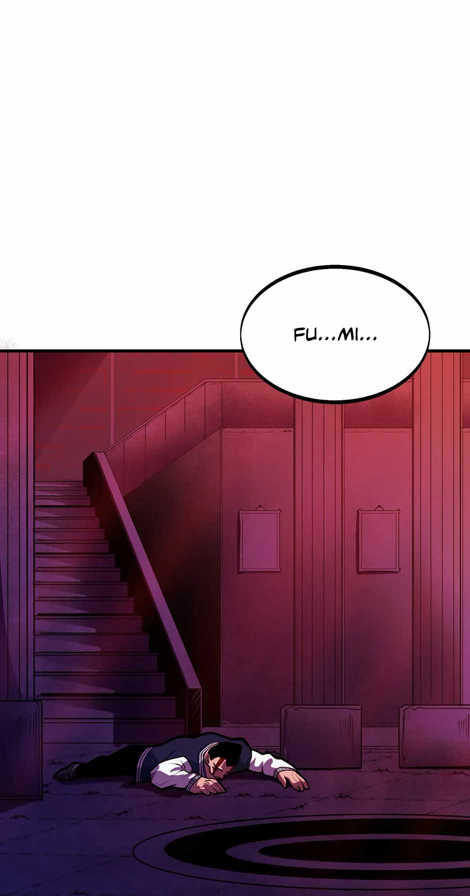 Half-Demons on the Borderline Chapter 33 - Page 11