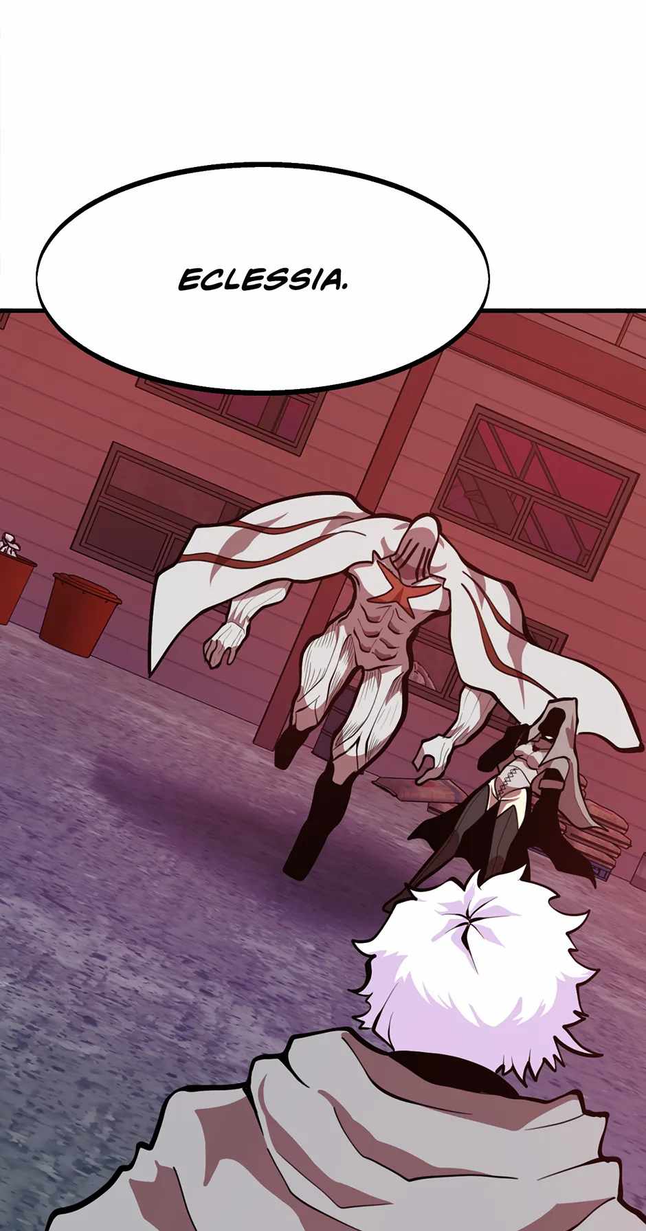 Half-Demons on the Borderline Chapter 33 - Page 31