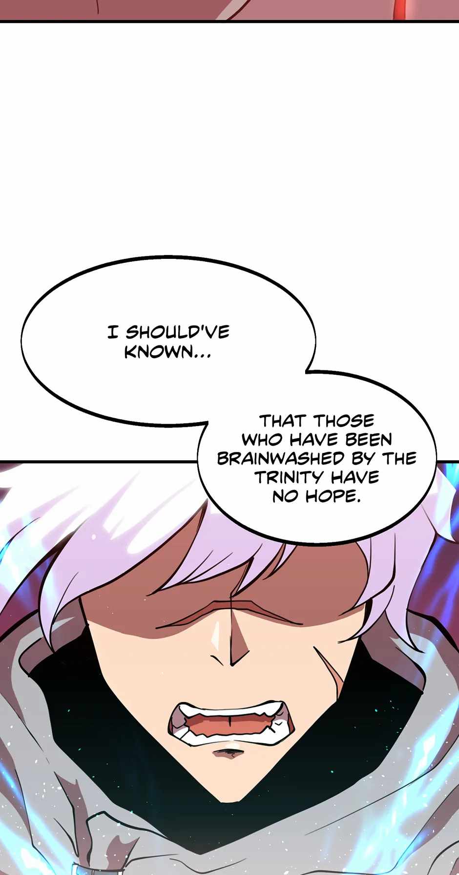 Half-Demons on the Borderline Chapter 33 - Page 37