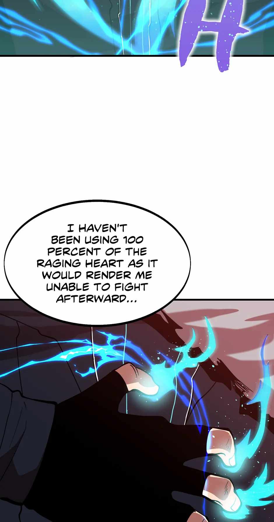 Half-Demons on the Borderline Chapter 33 - Page 40