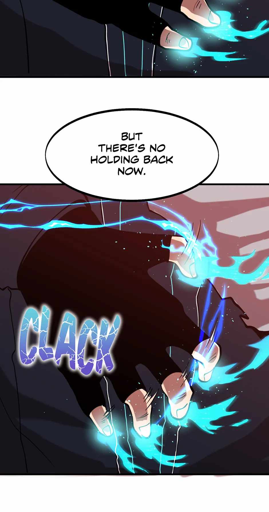 Half-Demons on the Borderline Chapter 33 - Page 41