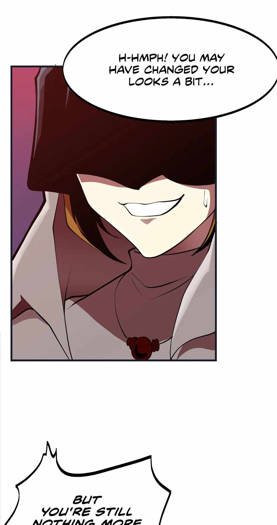 Half-Demons on the Borderline Chapter 33 - Page 56
