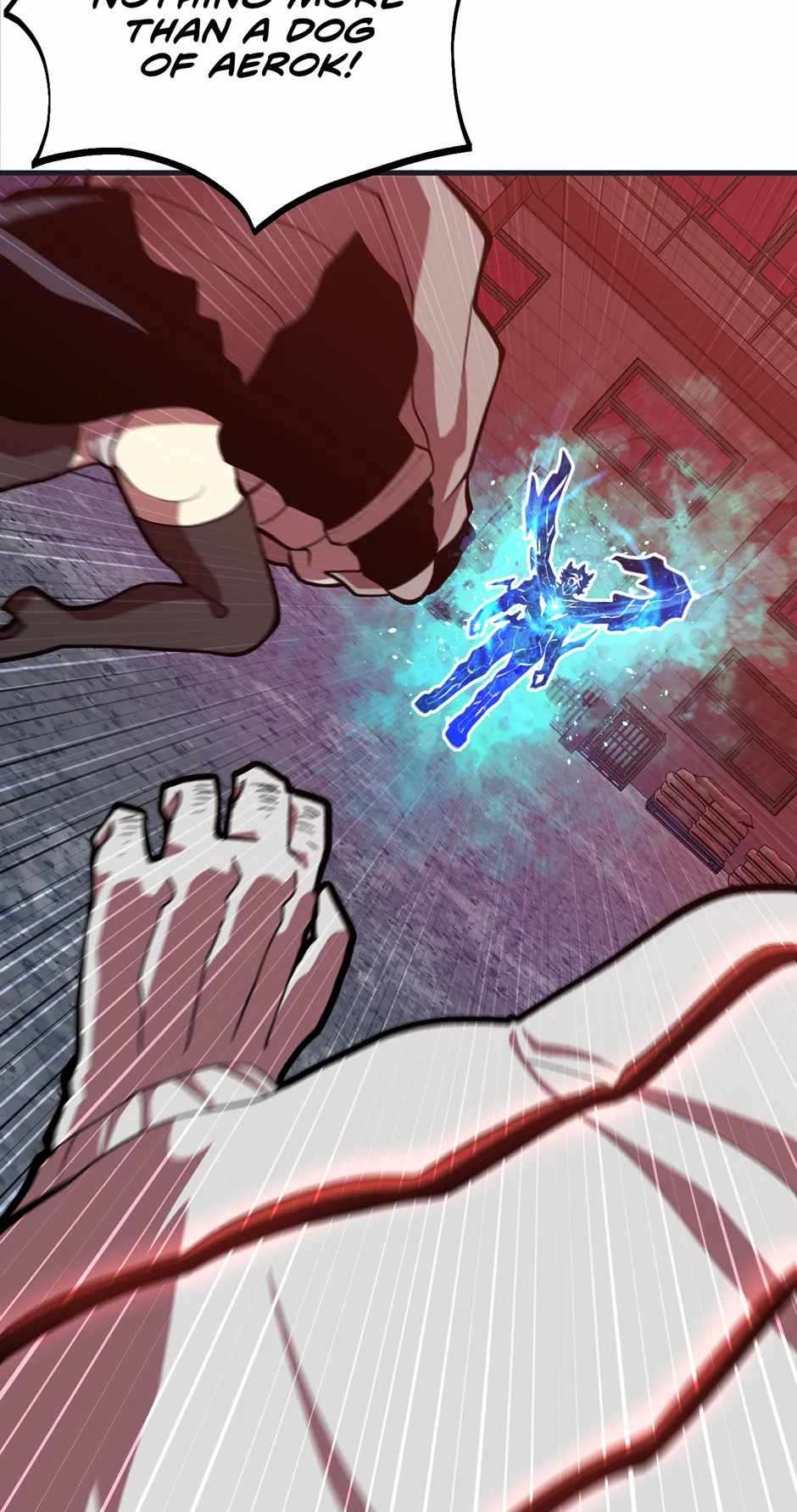 Half-Demons on the Borderline Chapter 33 - Page 57