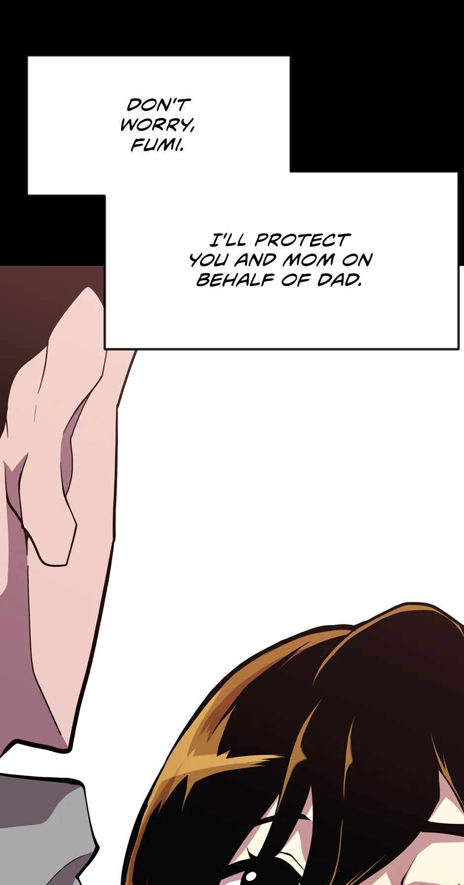 Half-Demons on the Borderline Chapter 33 - Page 7