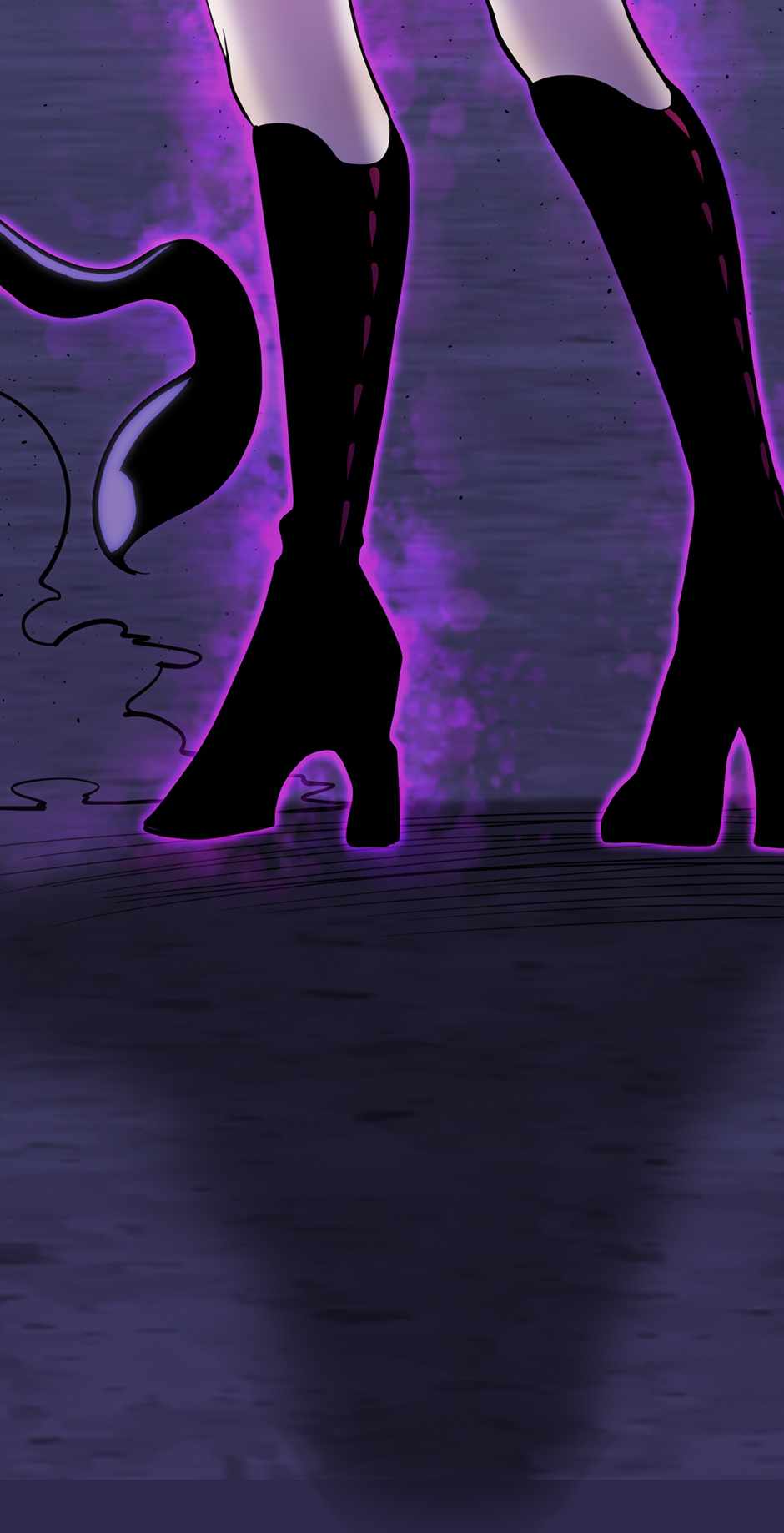 Half-Demons on the Borderline Chapter 34 - Page 102