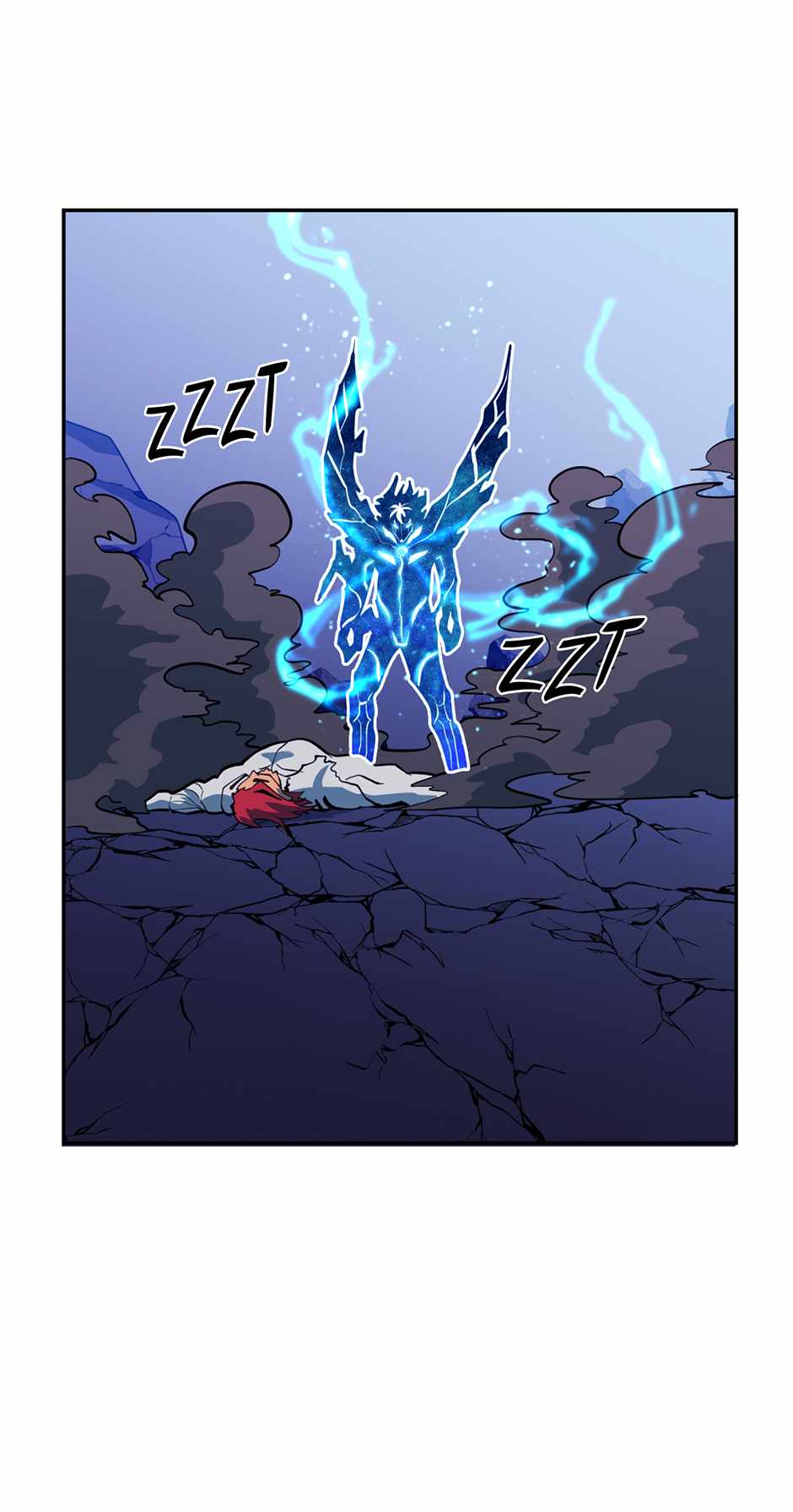 Half-Demons on the Borderline Chapter 34 - Page 22