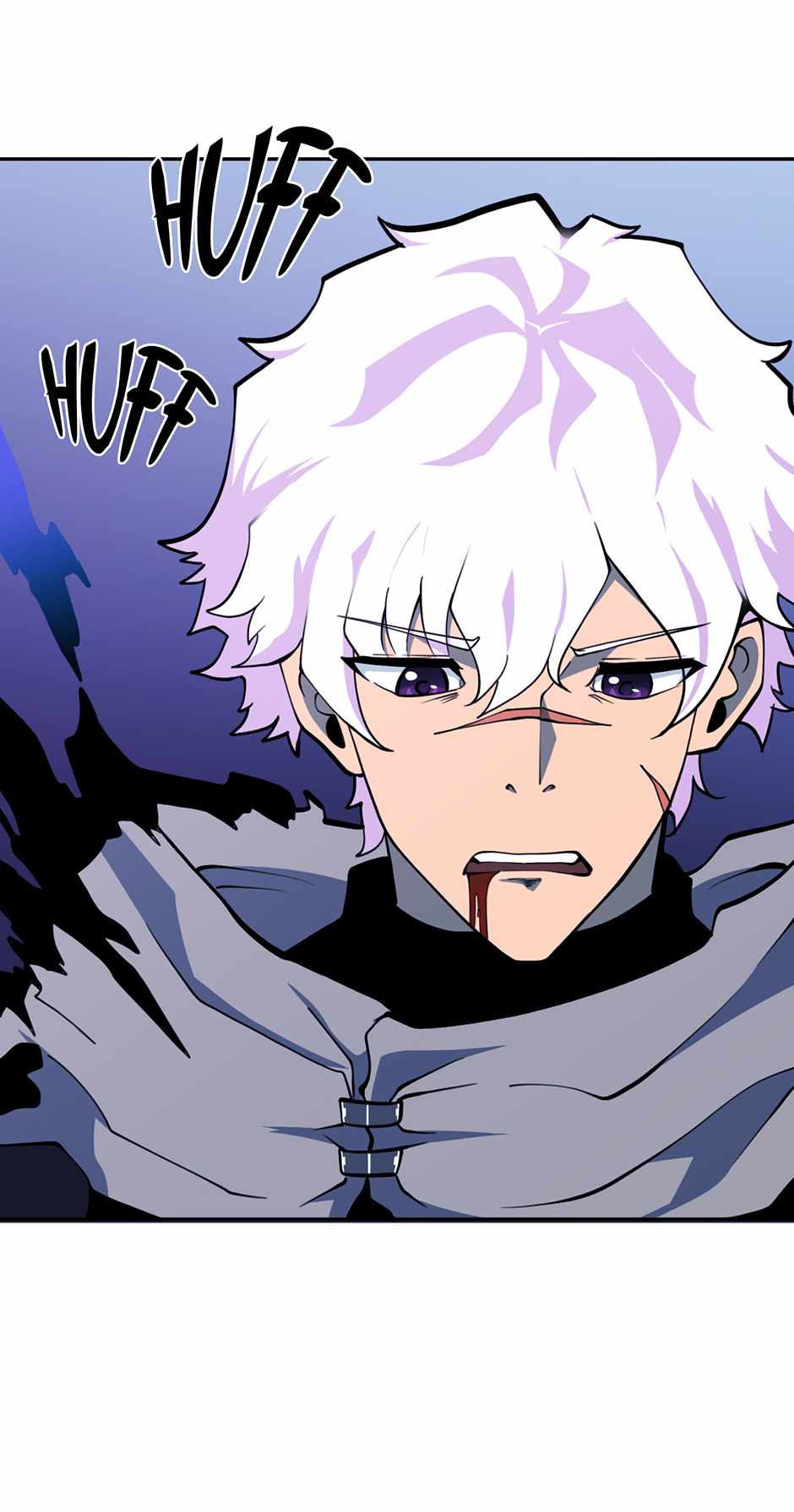 Half-Demons on the Borderline Chapter 34 - Page 23