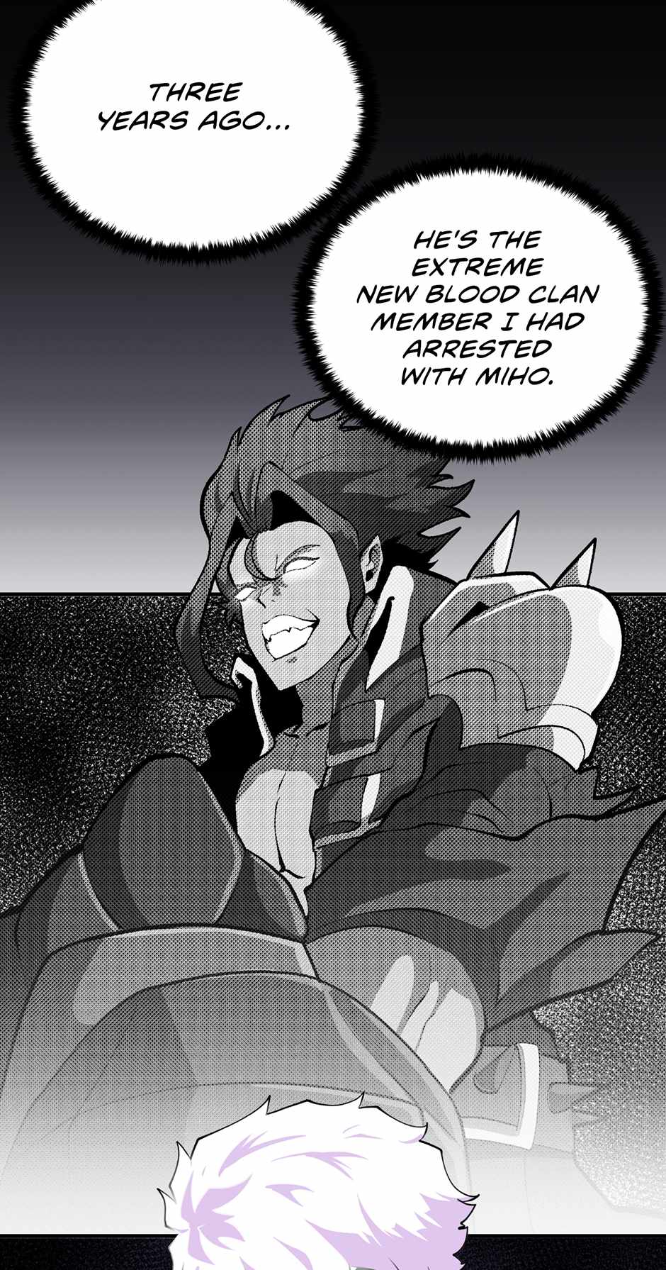 Half-Demons on the Borderline Chapter 34 - Page 27