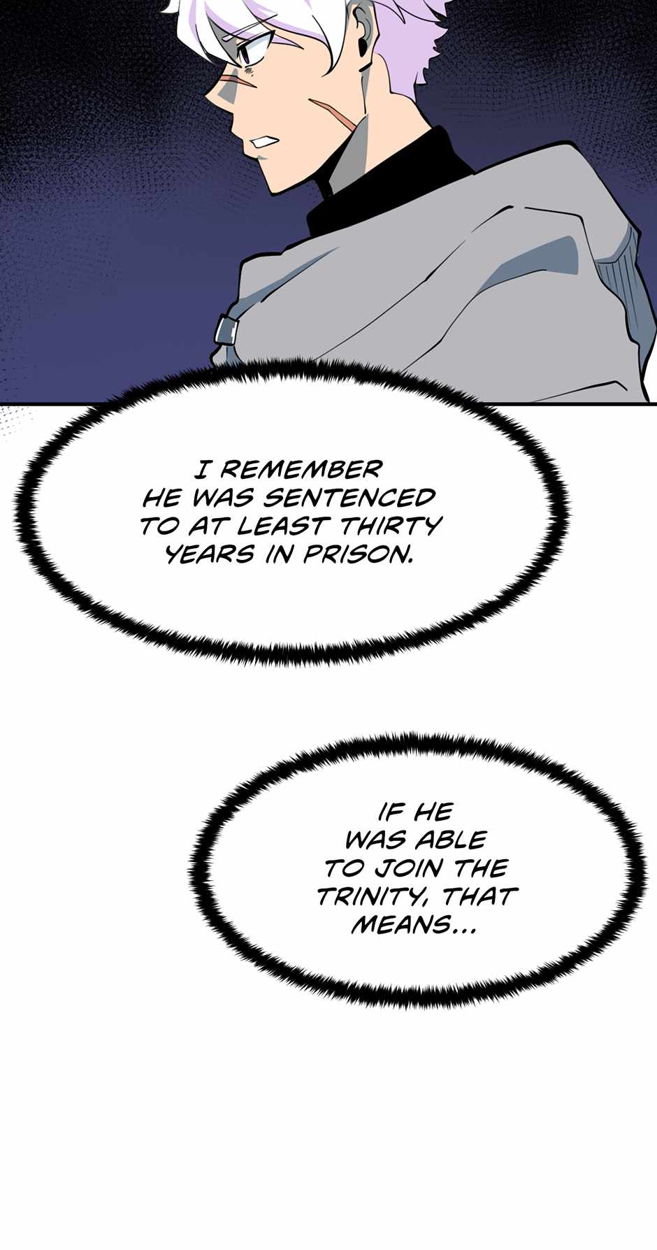 Half-Demons on the Borderline Chapter 34 - Page 28