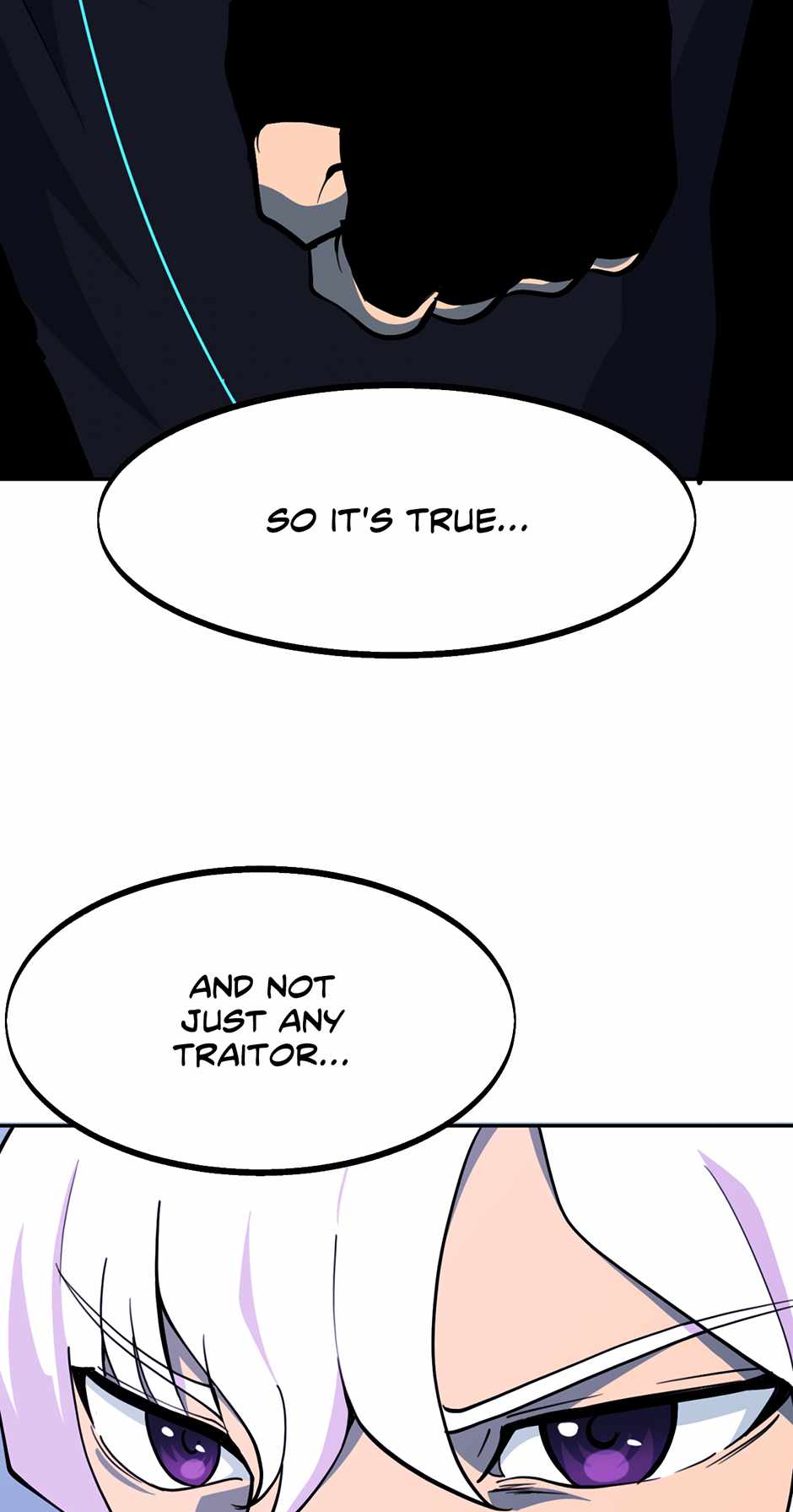 Half-Demons on the Borderline Chapter 34 - Page 30