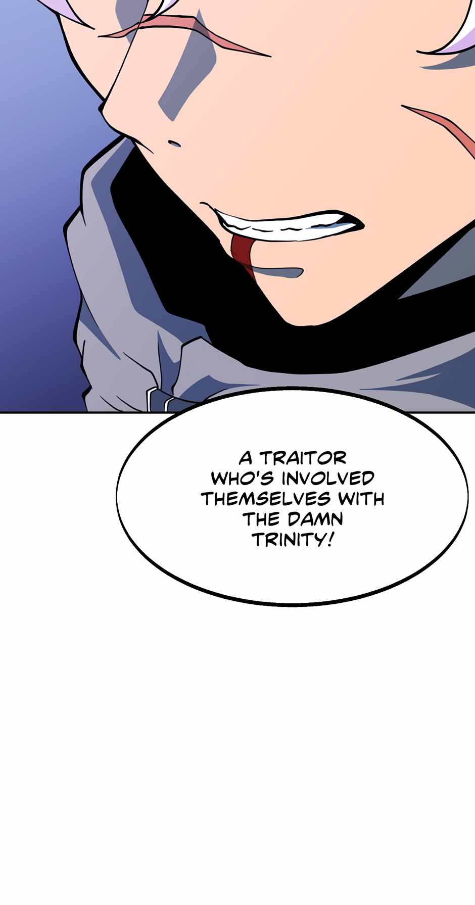 Half-Demons on the Borderline Chapter 34 - Page 31