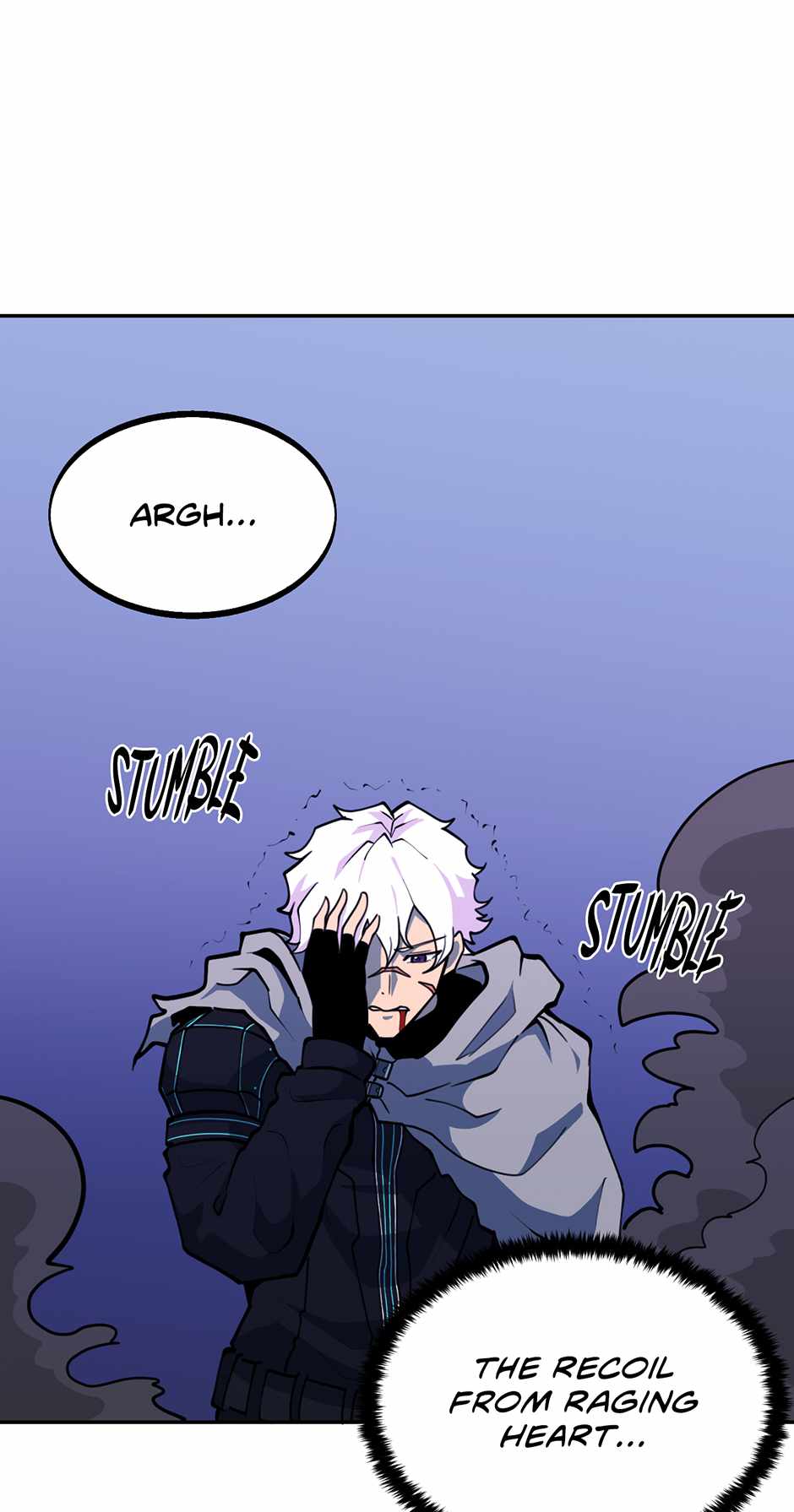 Half-Demons on the Borderline Chapter 34 - Page 32