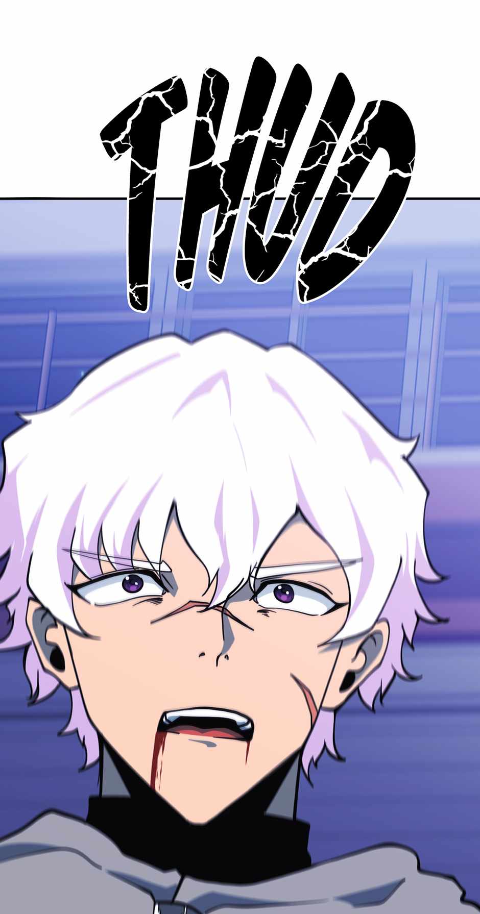 Half-Demons on the Borderline Chapter 34 - Page 36