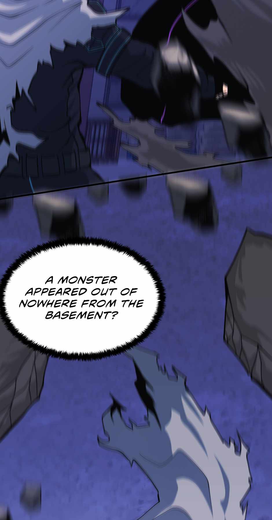 Half-Demons on the Borderline Chapter 34 - Page 39