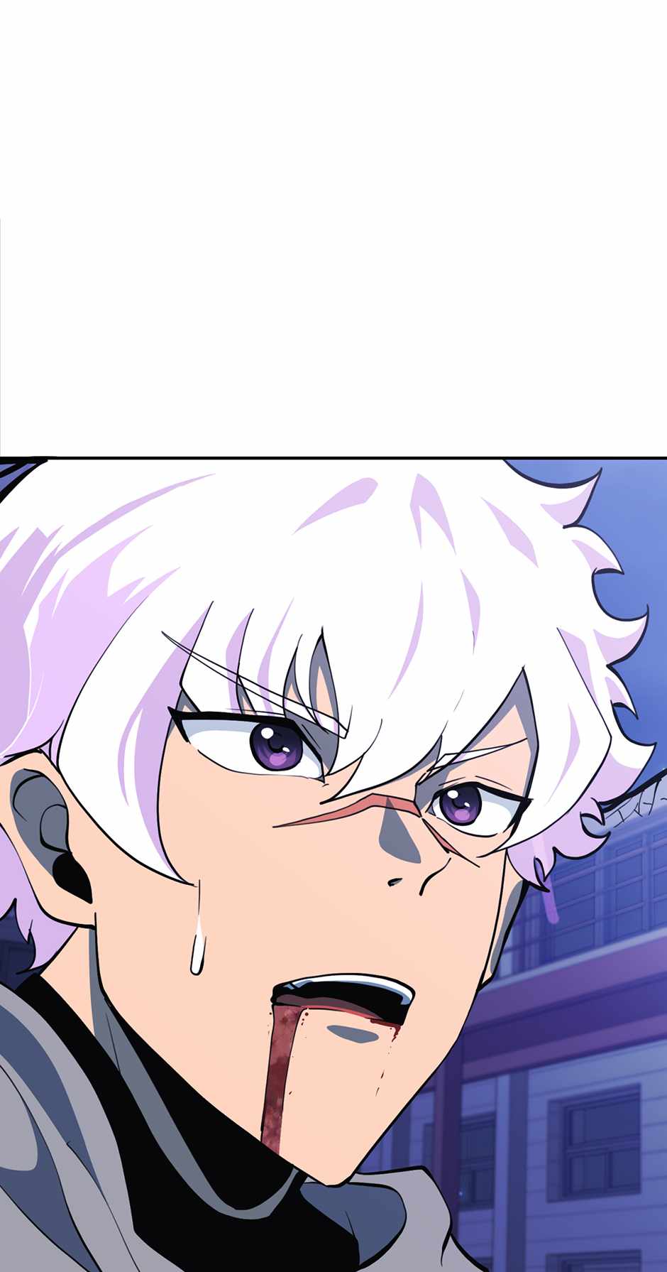 Half-Demons on the Borderline Chapter 34 - Page 41