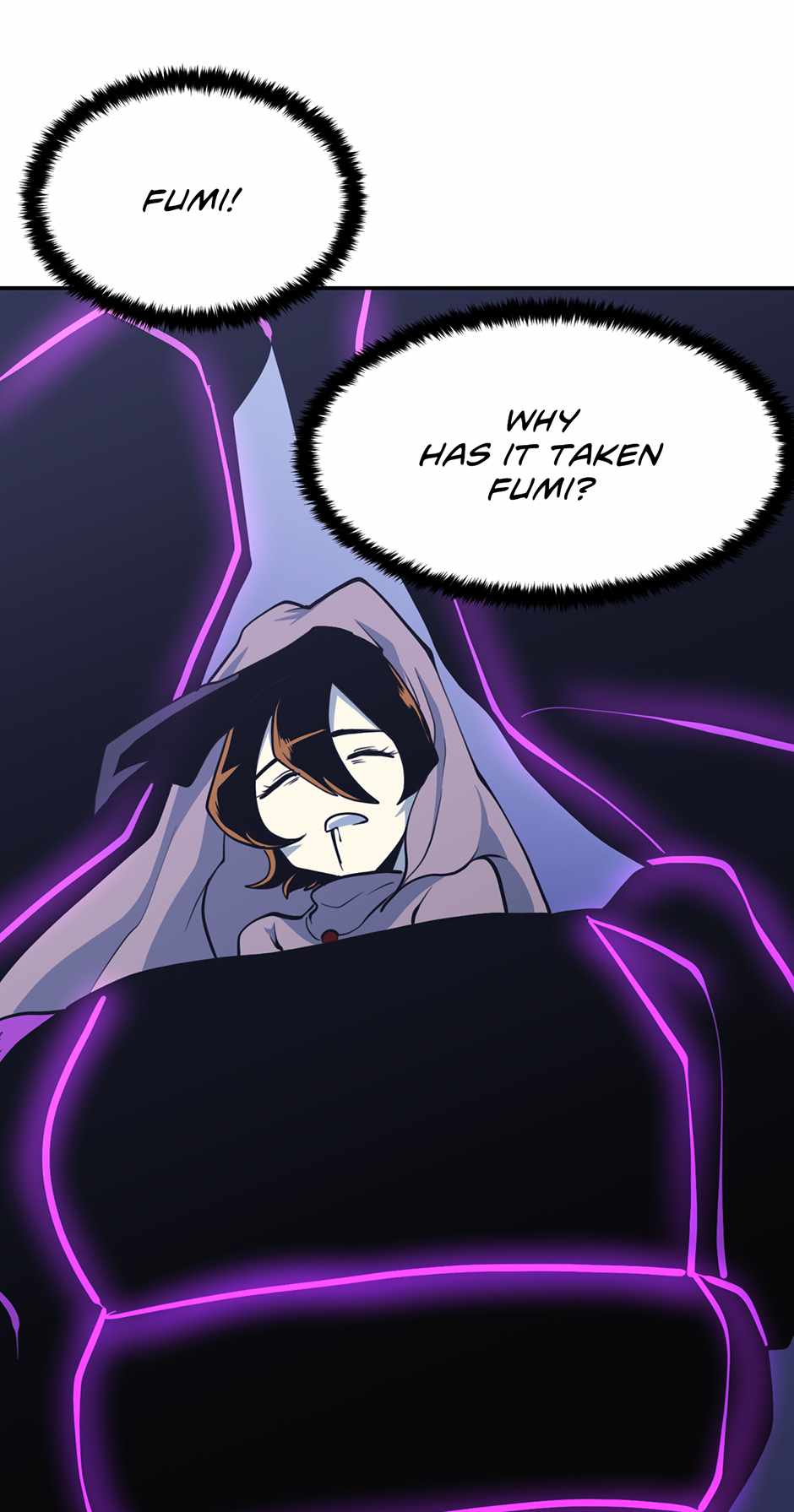 Half-Demons on the Borderline Chapter 34 - Page 43