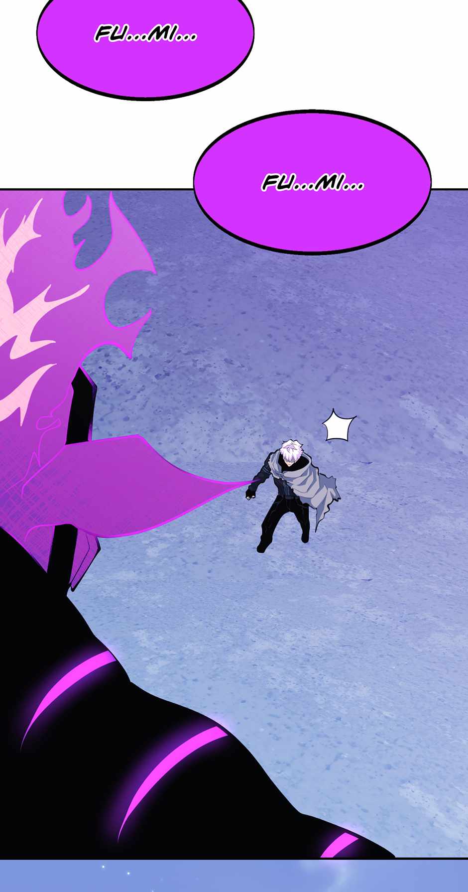 Half-Demons on the Borderline Chapter 34 - Page 45
