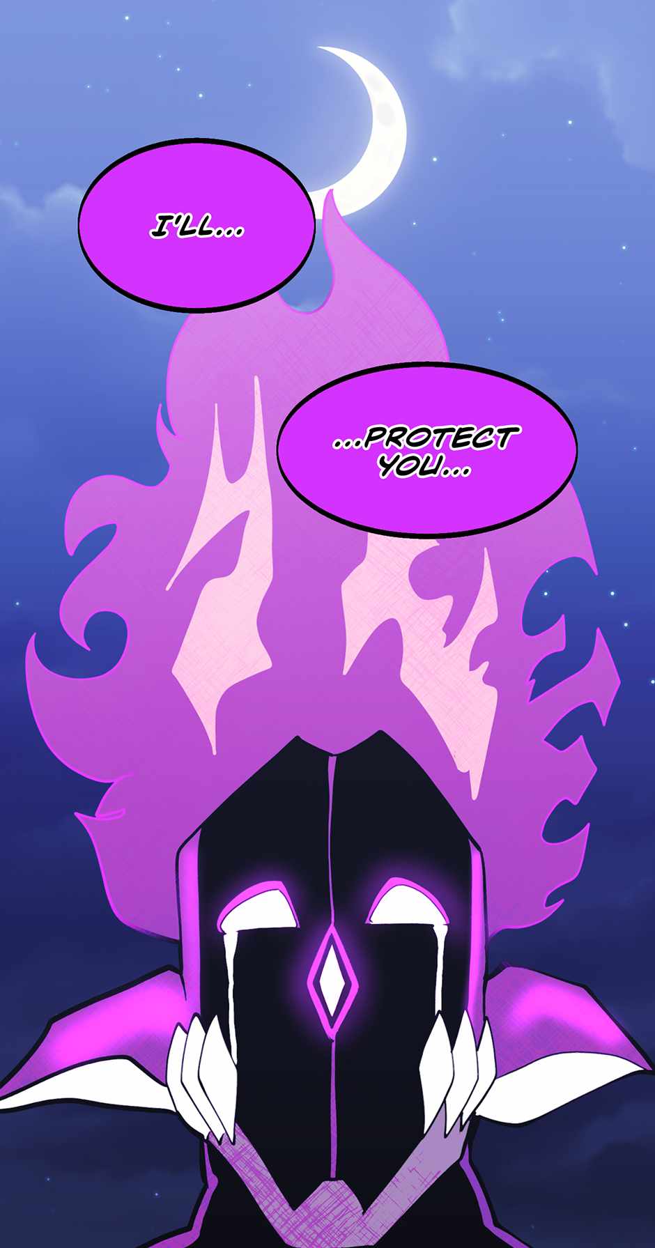 Half-Demons on the Borderline Chapter 34 - Page 46